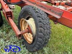 MODEL 45 IH VIBRA SHANK CULTIVATOR