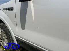 2010 FORD F150 SUPERCREW 4WD - NOT RUNNING