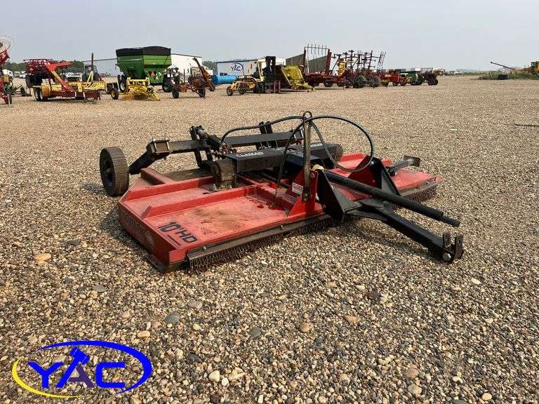 KODIAK 10' ROUGHCUT MOWER