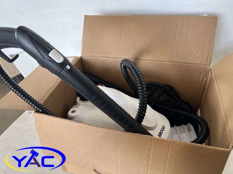 Kroao Steam Cleaner W/ Attachments