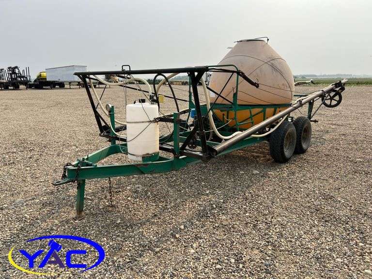 JESTREAM COMPUTER 50' SPRAYER