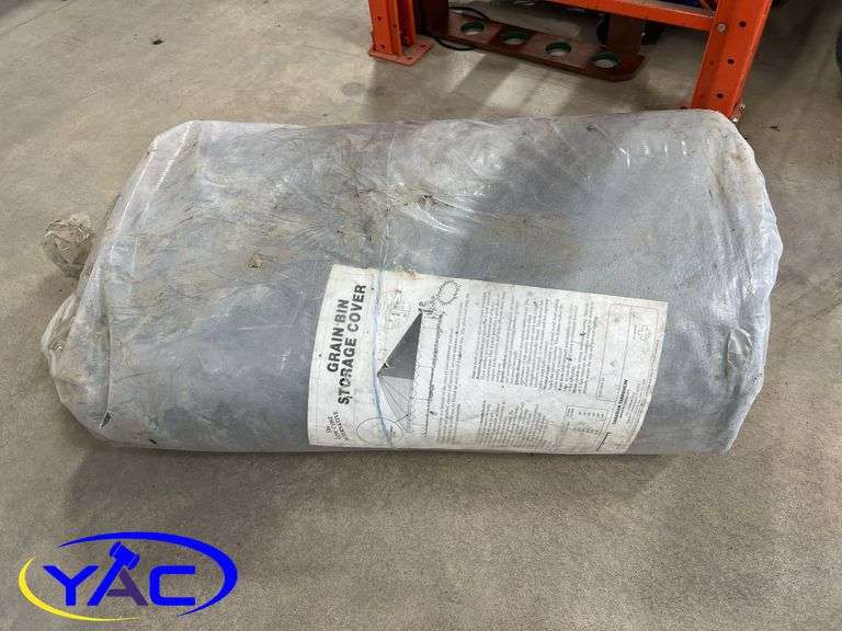 Grain Ring Tarp