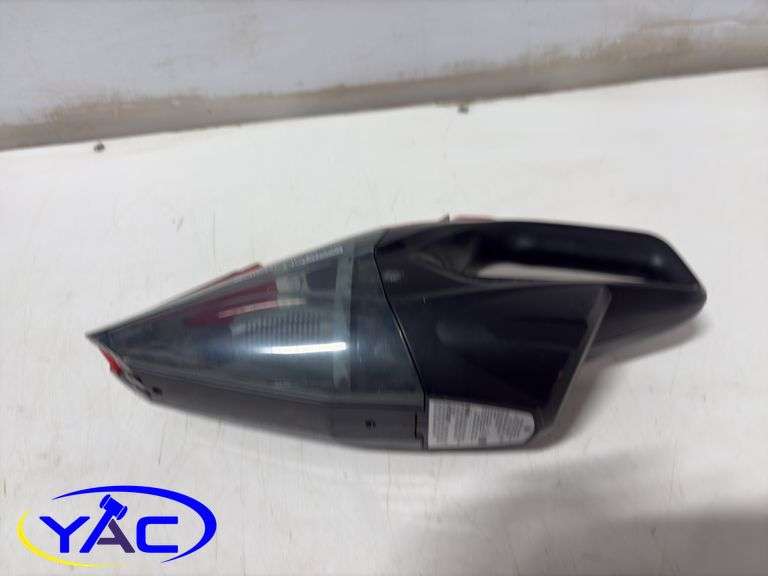 Hand Held Vacuum