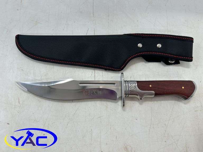 GdeKIS Knife 7" Blade