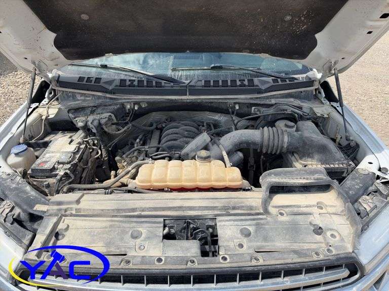 2018  FORD  F150 SUPERCREW 4WD