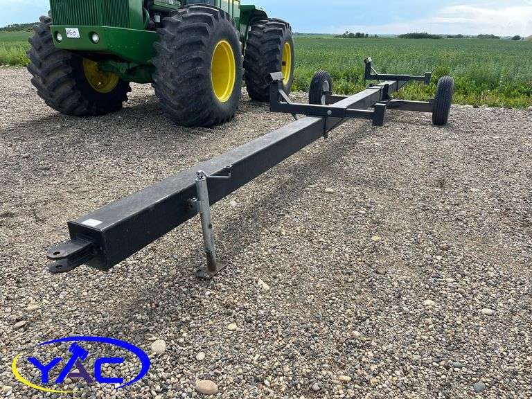 HEADER TRAILER - FITS 30'