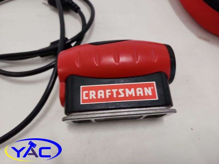 Craftsman 4 In 1 Level & Laser Trac