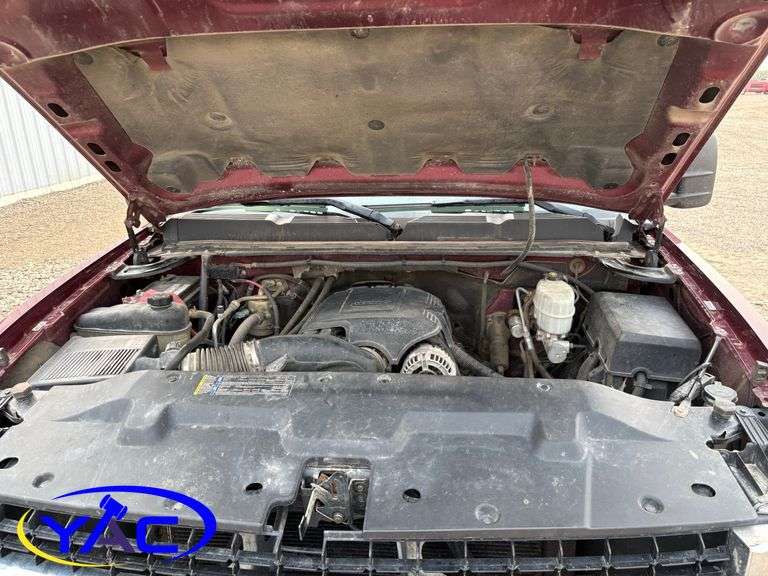 2009  CHEVROLET  SILVERADO 2500HD 4WD