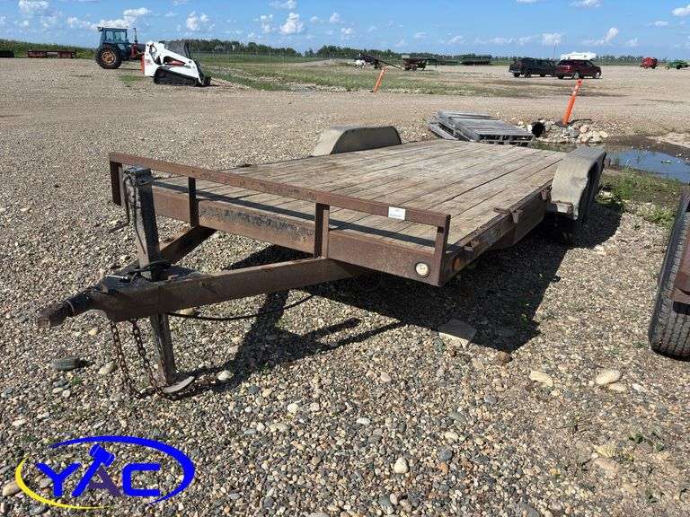 2011  OTHER LOAD TRAIL UTILTITY TRAILER