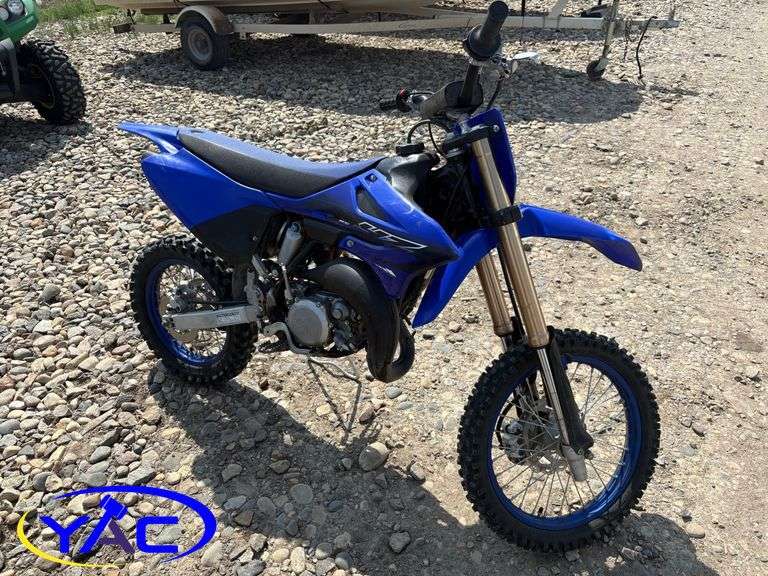 2022 YAMAHA YZ85 DIRT BIKE