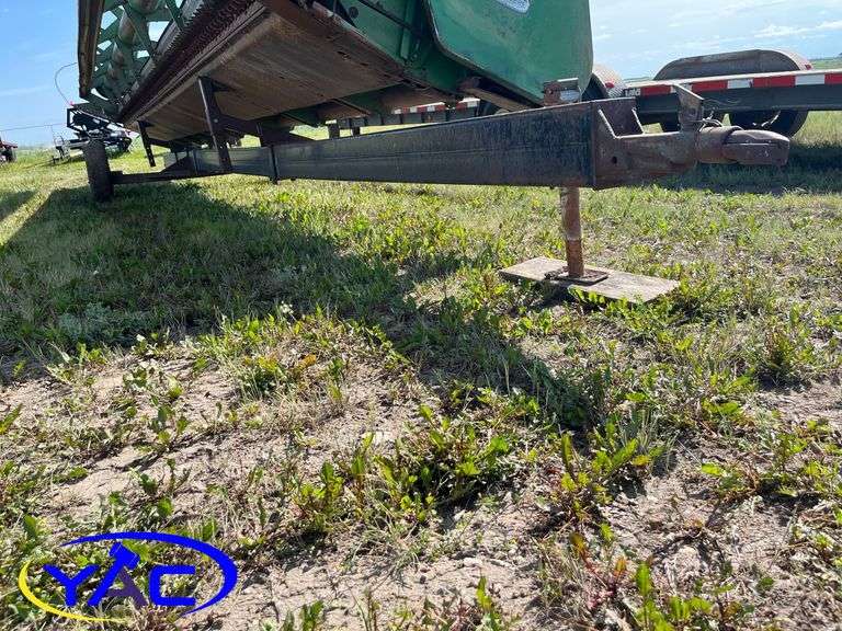 HEADER TRANSPORT - ELMER'S WELDING