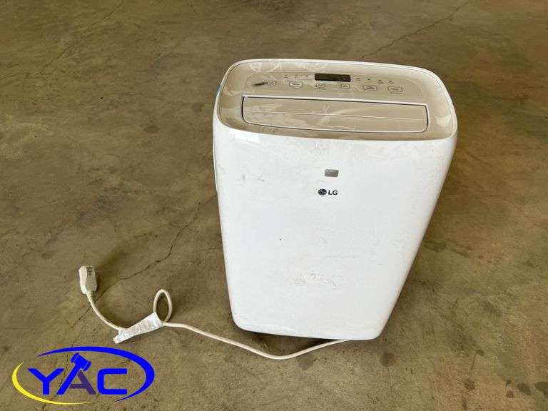 Portable Air Conditioner (Returned Item, Opened Box & Possibly Missing Parts)