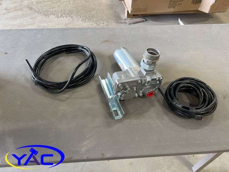 GPI Fuel Pump - YAC Auctions