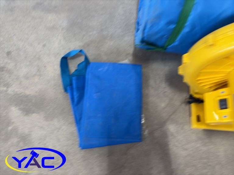 Bounce Castle (Returned Item, Opened Box & Possibly Missing Parts)