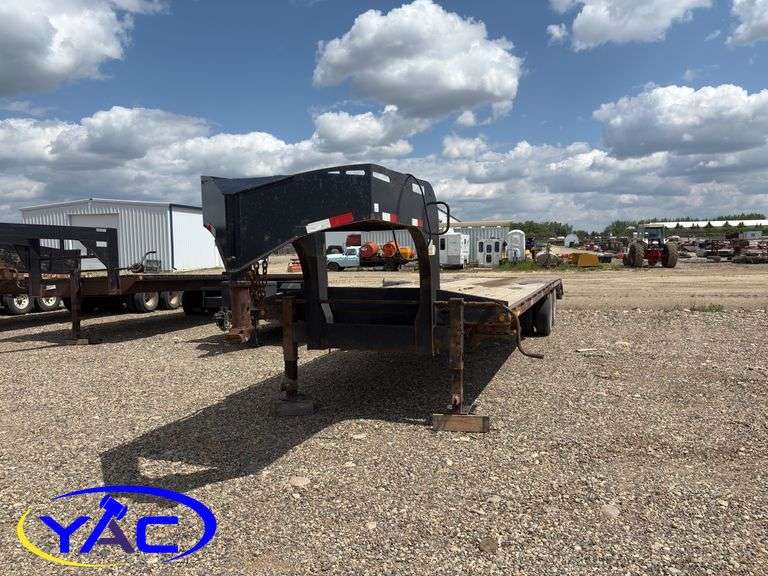 2009  PRECISION TRAILER