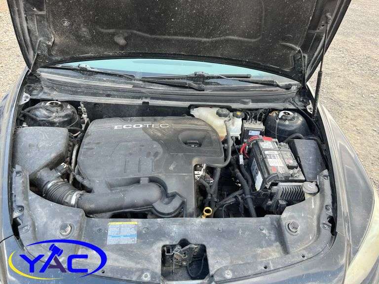 2010  CHEVROLET  MALIBU LS