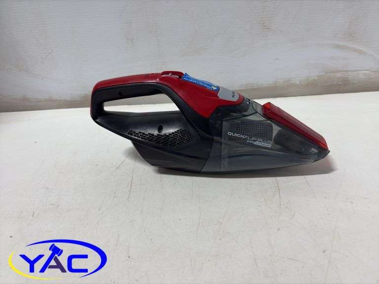 Hand Held Vacuum