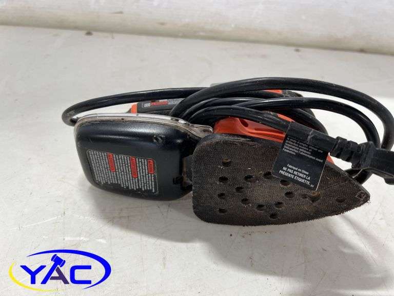 Palm Sander