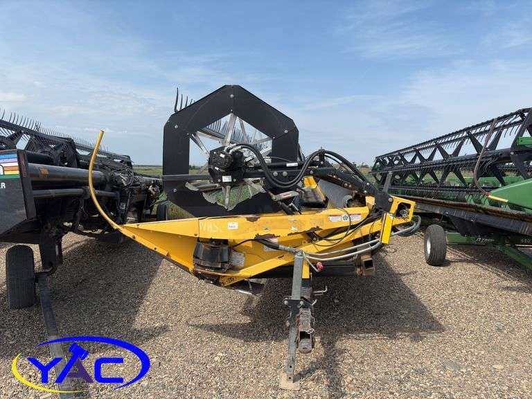 NEW HOLLAND 94C HEADER
