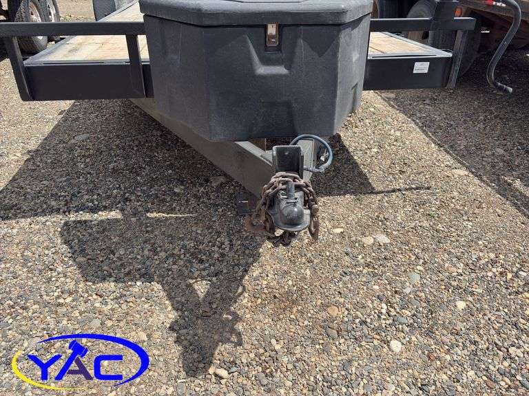 2019  HOMEBUILT TRAILER