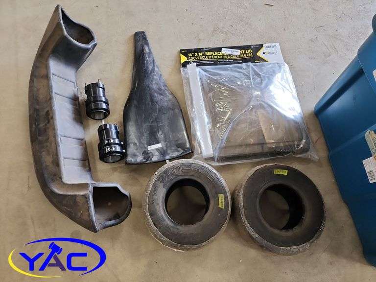 Go Cart Parts