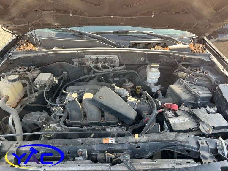 2008  FORD  ESCAPE XLT