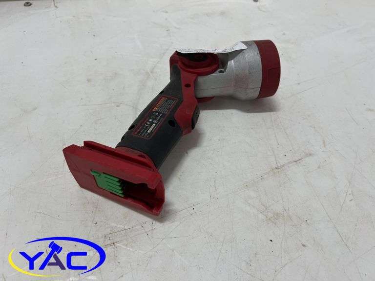 Snap On Flashlight - No Battery