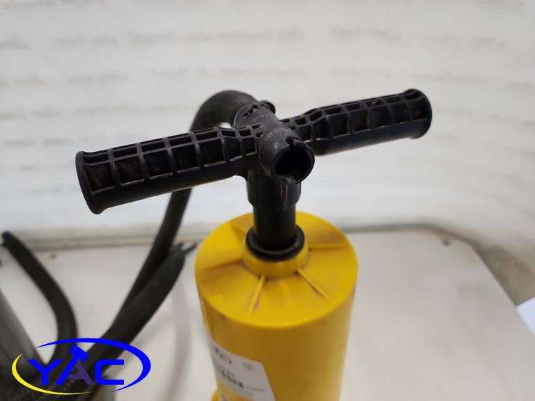2- Hand Pumps