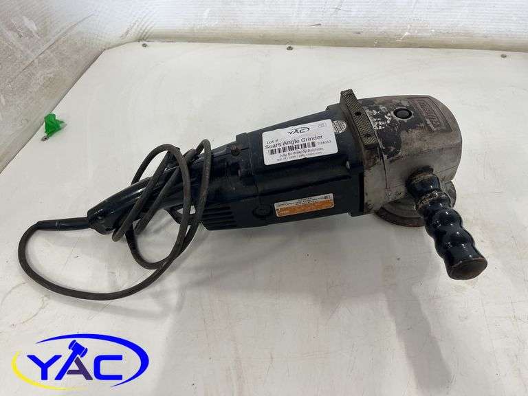 Sears Angle Grinder