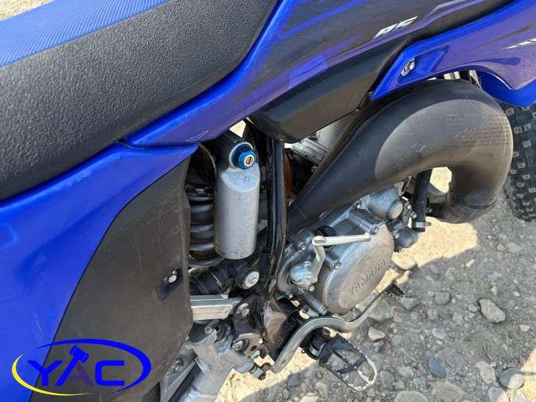 2022 YAMAHA YZ85 DIRT BIKE