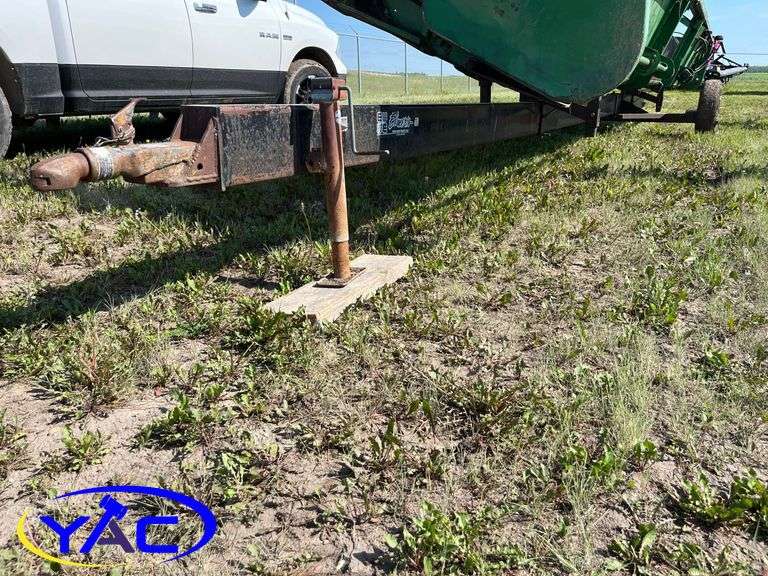 HEADER TRANSPORT - ELMER'S WELDING