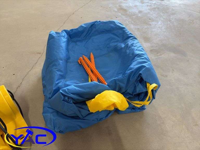 Bouncy Castle (Returned Item, Opened Box & Possibly Missing Parts)