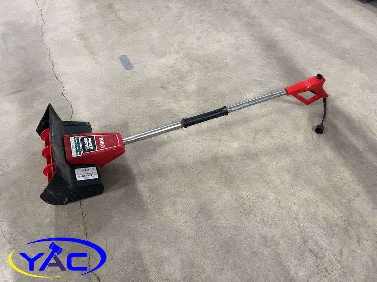 Toro Power Shovel