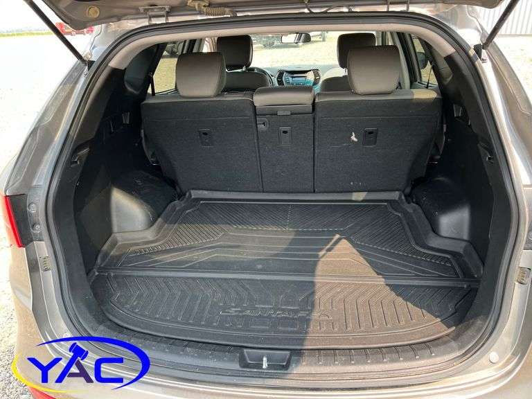 2013  HYUNDAI   SANTA FE AWD