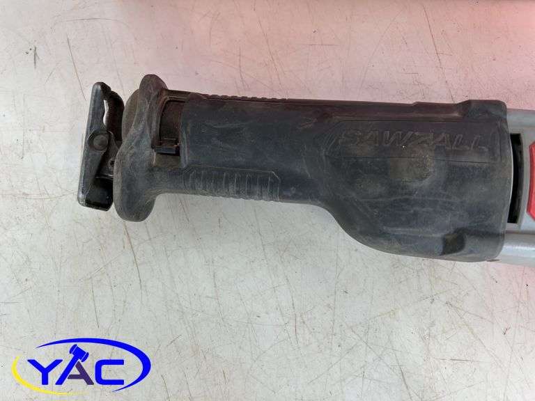 Milwaukee Saws All