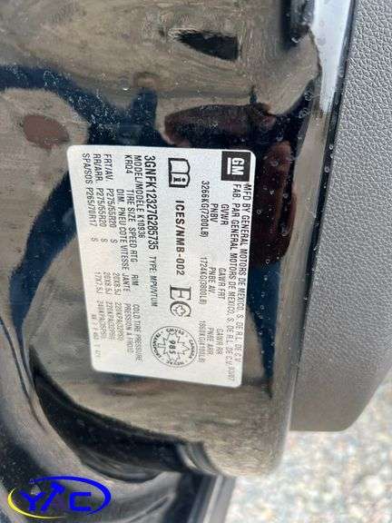 2007 CHEV AVALANCHE 1500 LTZ 4WD