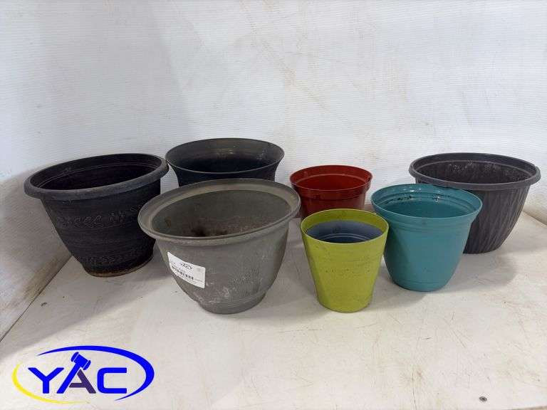 Flower Pots