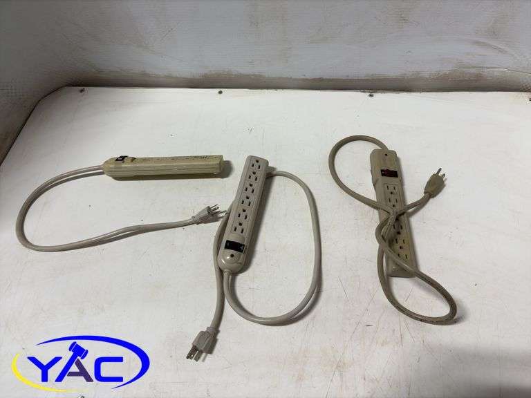 3- 110 Power Bar