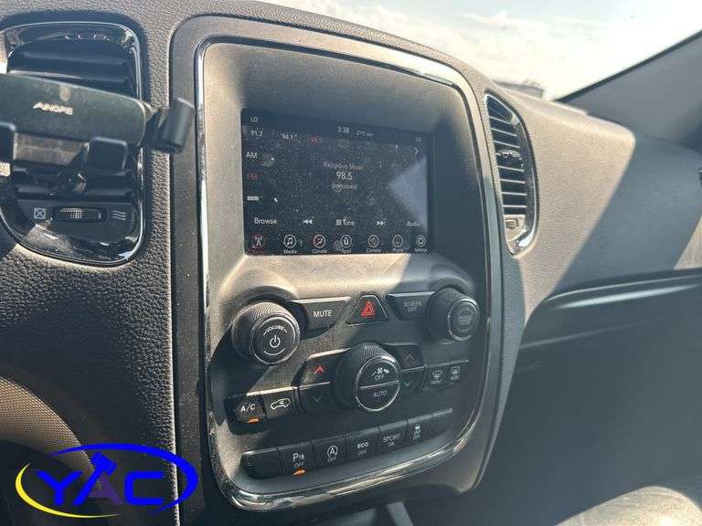 2018 DODGE DURANGO GT AWD - PULLED FROM SALE