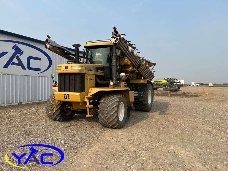 2006 TERRAGATOR W/ 70' BOOM