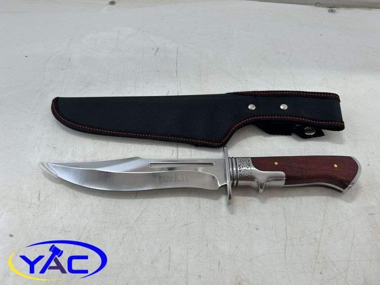 GdeKIS Knife 7" Blade
