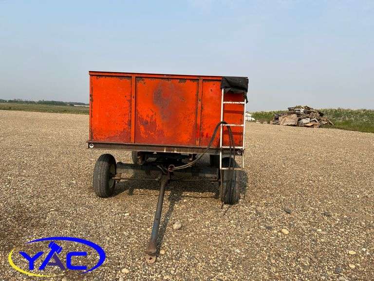 RED WAGON