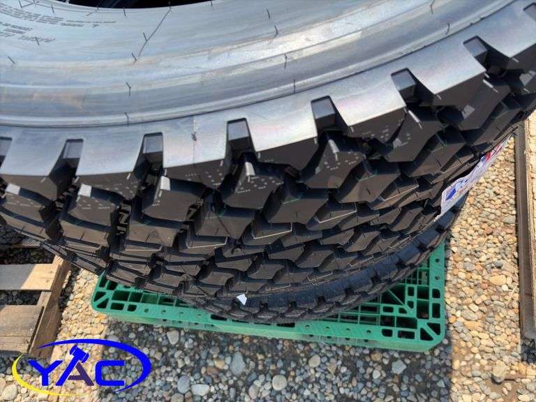 4- 11R24.5 Tires (BUYER MUST PAY 4X THE BID PRICE)