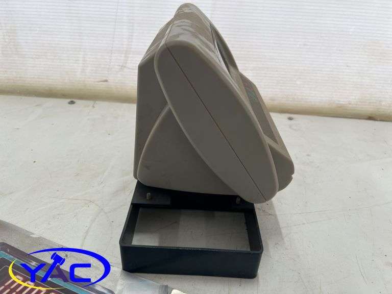 Yamata Indicator (Returned Item, Opened Box & Possibly Missing Parts)