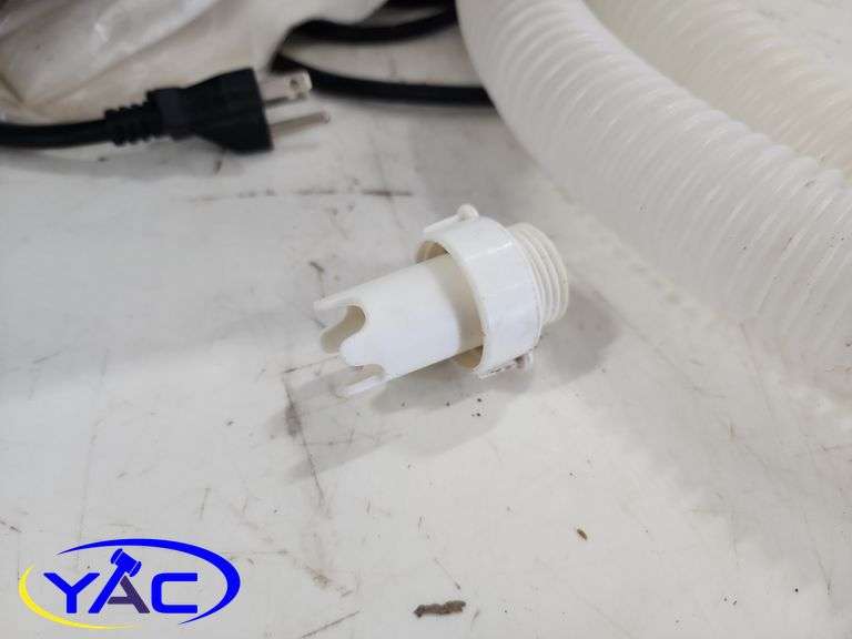 1 1/2" Circulating Pool Pump