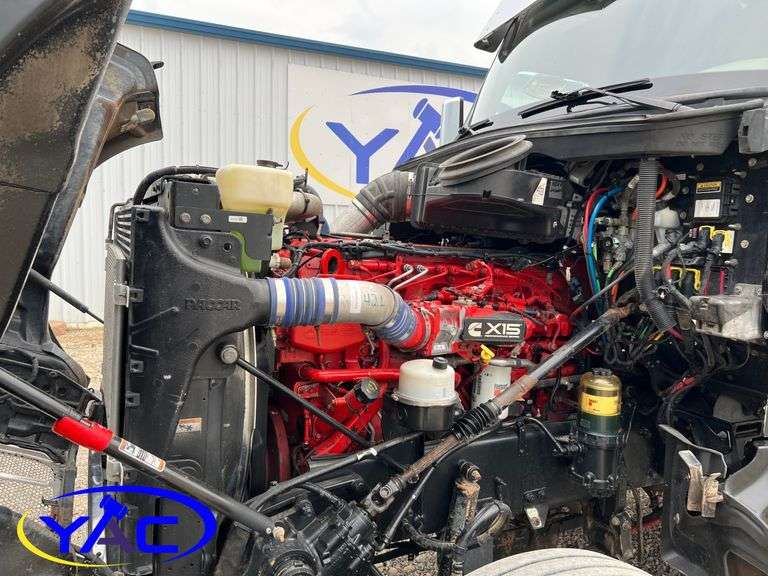 2019  PETERBILT  567 HIGHWAY TRACTOR