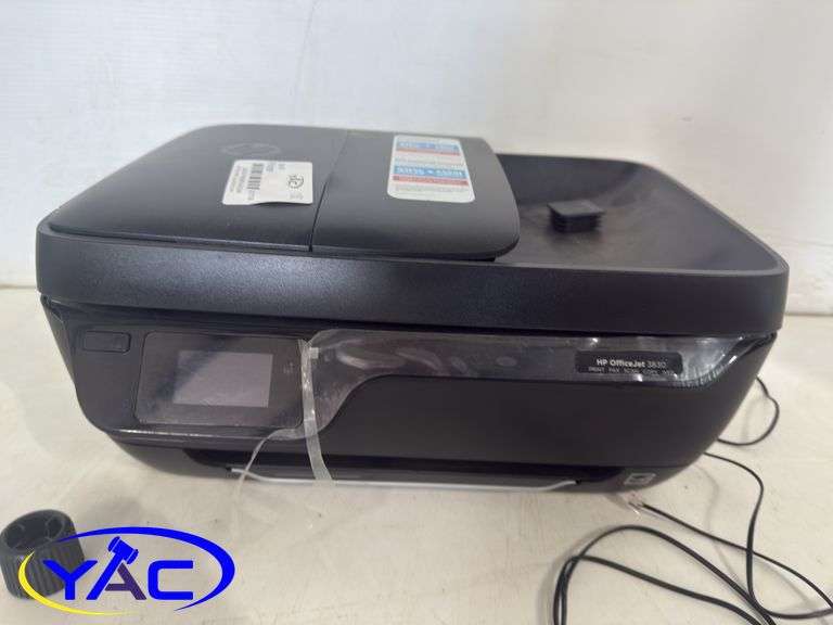 HP Office Jet Printer 3830