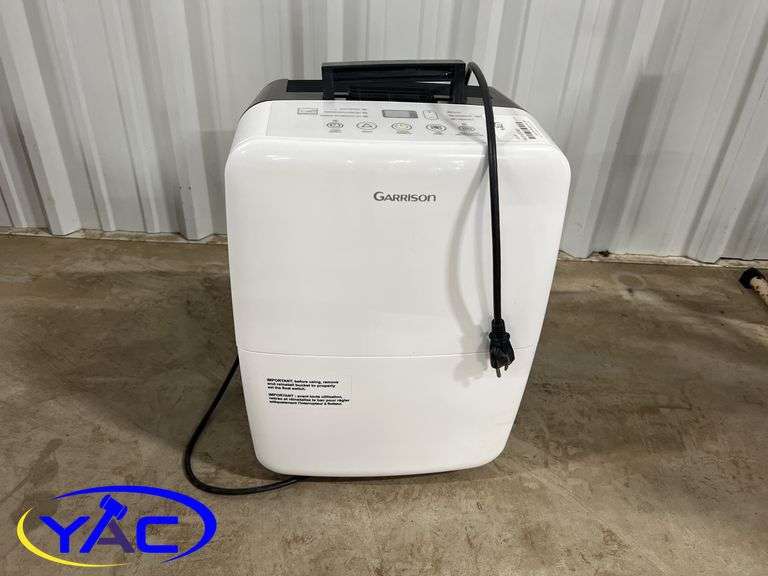 Dehumidifier