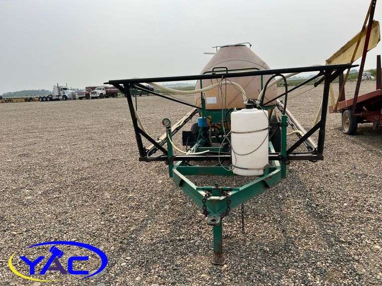 JESTREAM COMPUTER 50' SPRAYER