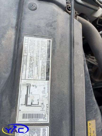 1998  FORD  F150 REG CAB 2WD